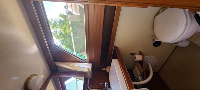 Die klassische Yacht Steffi II Steffi II